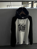 Flo Raglan Hood