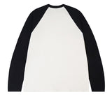 FRIDAY Vintage Raglan Long Sleeve T-Shirt