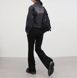 Bema Collar Two-Way Jacket