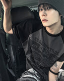 Dwell Control Raglan Short Sleeve