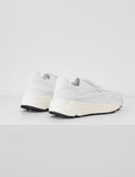 Panel oversole sneakers