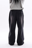 Perth washed wide sweatpants