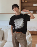 Gendo Printed Short Sleeve T-shirt