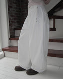 Chelco Curved Cotton Pants