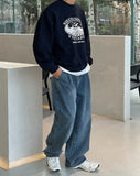 Binyaz High Density Sweatshirt