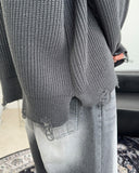 Murren Vintage Damage Knit