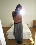 Heon Vintage Hairy Knit