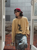 Superbee Rib Long Sleeve Knit