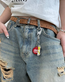 Hedipeu Skate Keyring