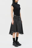 (W) Nez Western Skirt