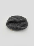 Wool 60%) Uk Knit Beret