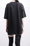 (Unisex) Raziel Print Overfit T-Shirt