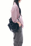 Zippered big cross bag