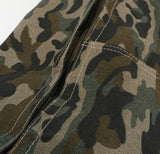 Camo Crossbody Big Bag