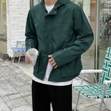 Moby Hood Windbreaker