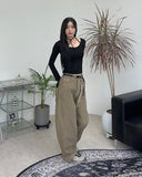 Dean Strap Layered T-Shirt