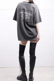 (Unisex) Softly loose fit t-shirt