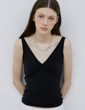 Essence (W) Herringbone Chain Necklace