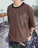 Eve Star Stripe Short Sleeve T-shirt