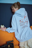 【CPGN X KAKAO FRIENDS】Winter RYAN Hoodie