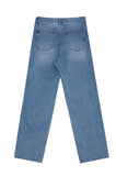 Beacon Wide Denim Pants