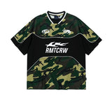 PIPING SPORTS JERSEY Vol.3