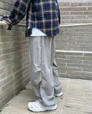 Fossil Pintuck Pants