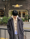 Roy Toggle Hooded Knit Cardigan