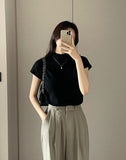 Lilo Rolling Half Neck Knit