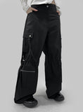 Furbus strap cargo pants