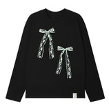 TWO RIBBONS Long Sleeve T-Shirt
