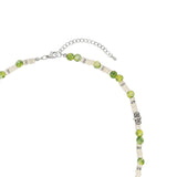 [LAN ARCHIVE] Grass Totem Stone Necklace