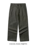 Easy Chino Wide Pants