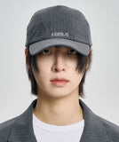 Striped Wool Blend Cap