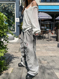 Ruby vintage dirty washing damage pants