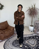 Third Suede Jacket