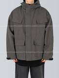 Utility balloon jacket
