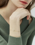 Nova 10K(Y) Step Up Station Bracelet
