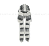 (WOOL) STRIPE STRAP BALACLAVA