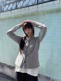 [BAONHAUS] Tier Frill Cardigan