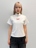 RECODE TURTLENECK HALF T