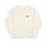 Small Drawing Smile Sweatshirt