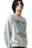 DOODLE HEART SWEATSHIRTS
