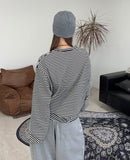 Kettle Stripe Long Sleeve T-shirt