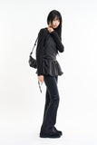 Getty bustier blouse