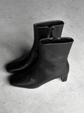 1168 Basic Ankle Boots (5cm)