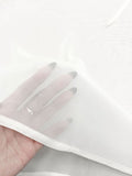 Sheavel See-Through Layered Skirt