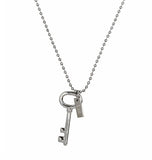 [LAN ARCHIVE] Key Ballchain Necklace
