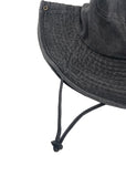 STAR COW BUCKET HAT