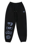 OF-SYMBOL Sweat Jogger Pants